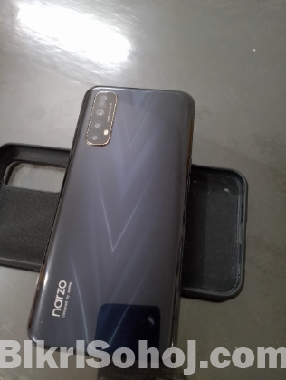 Realme Nazro 20 Pro